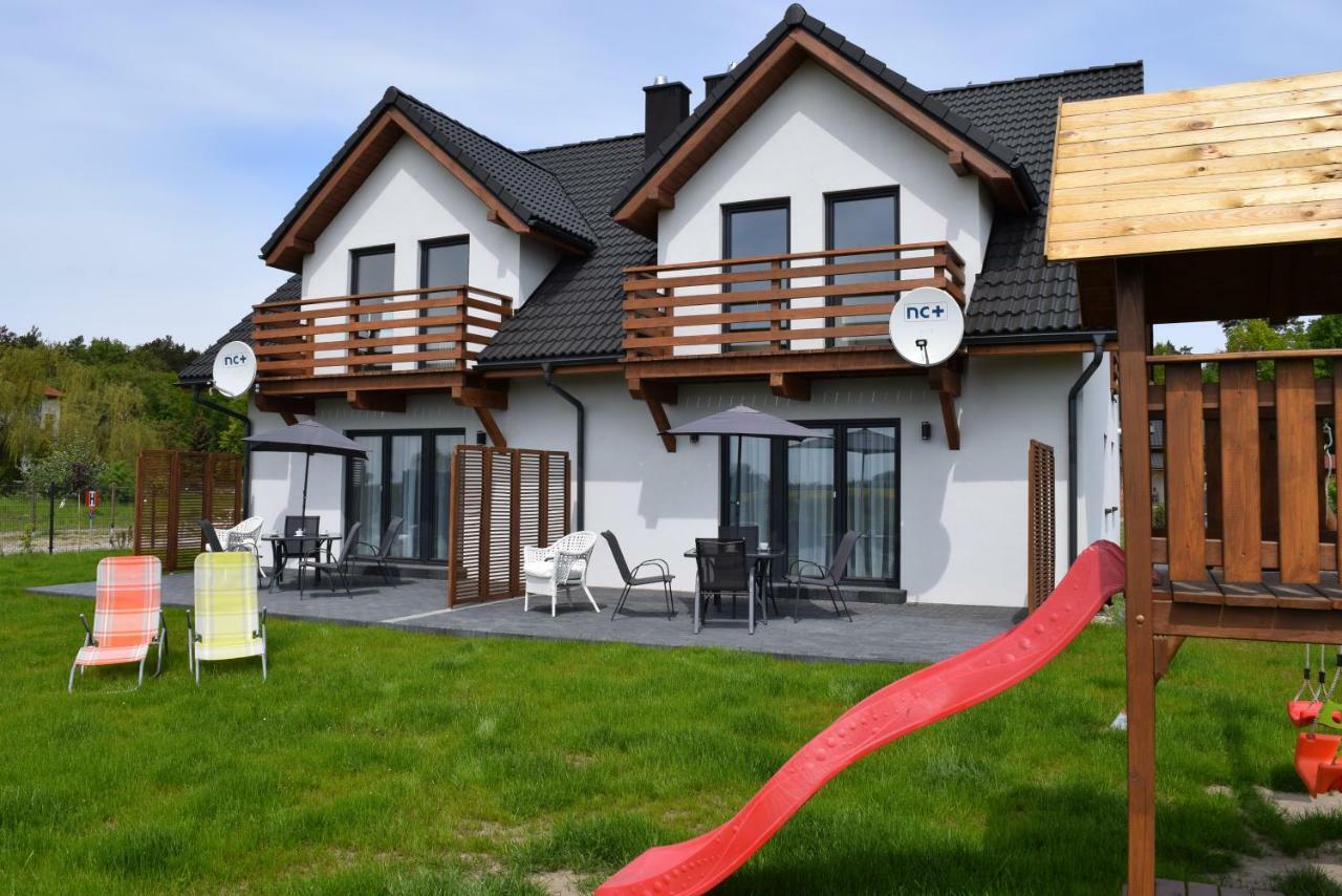 Na Fali Gdańsk Exteriör bild