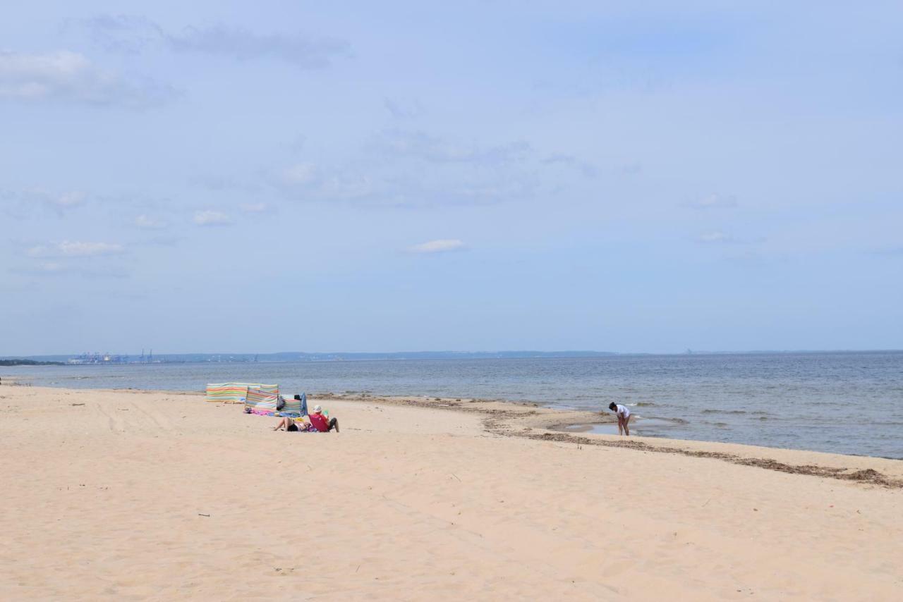 Na Fali Gdańsk Exteriör bild