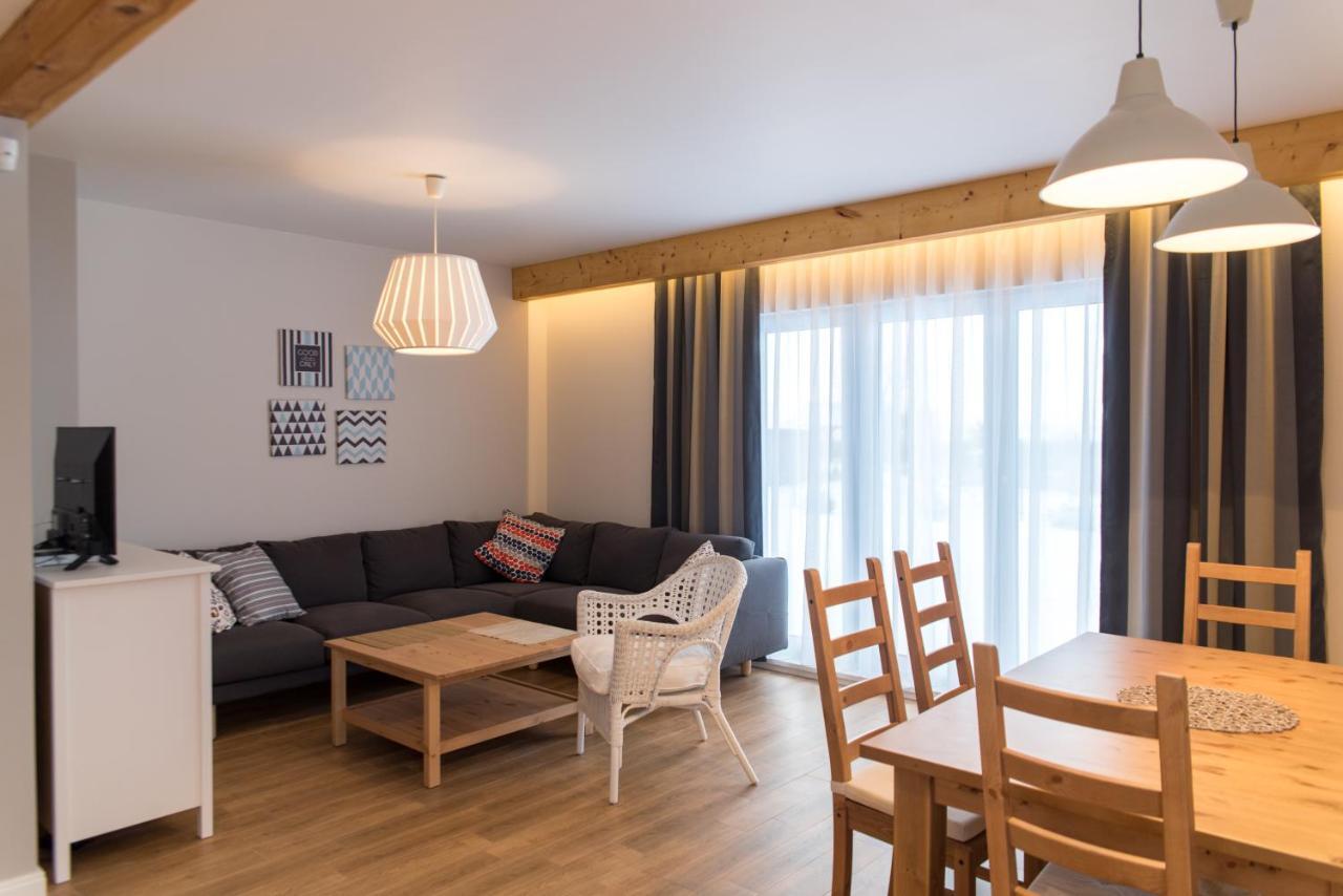 Na Fali Gdańsk Exteriör bild
